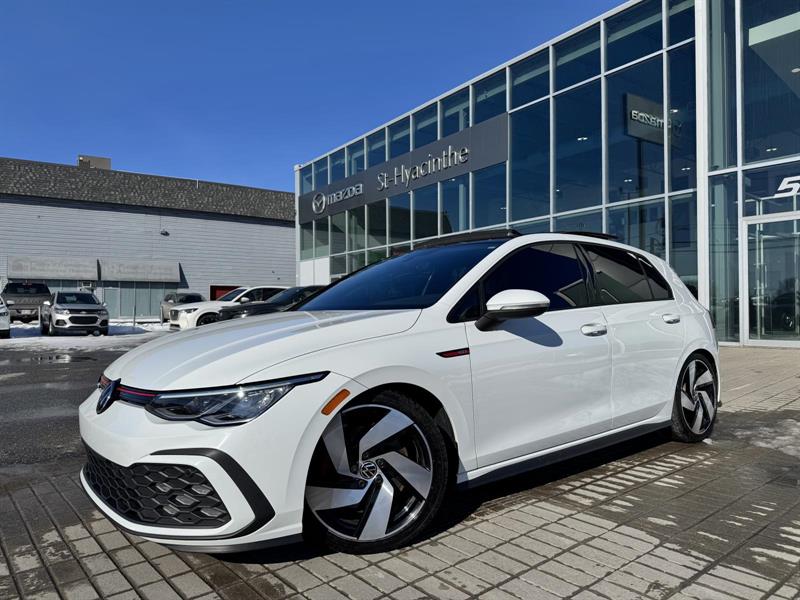 volkswagen GTI 2023 - 3