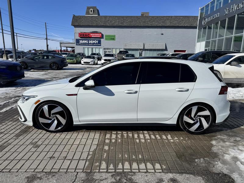 volkswagen GTI 2023 - 4