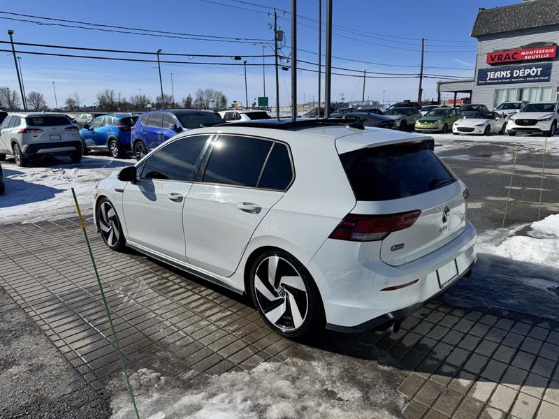 volkswagen GTI 2023 - 5