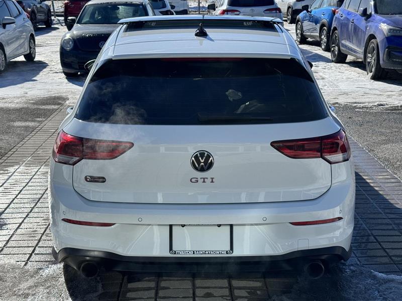 volkswagen GTI 2023 - 6
