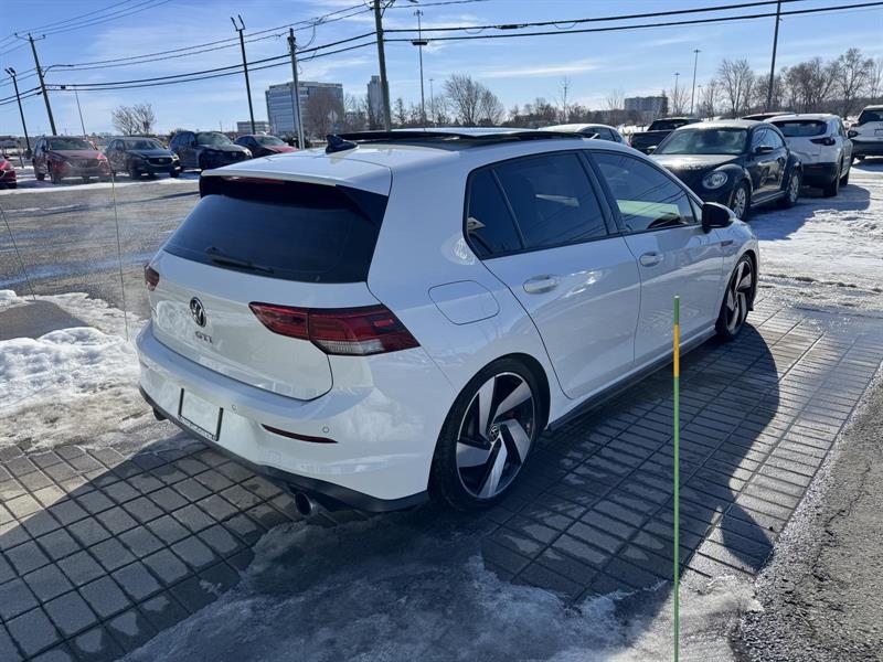 volkswagen GTI 2023 - 7