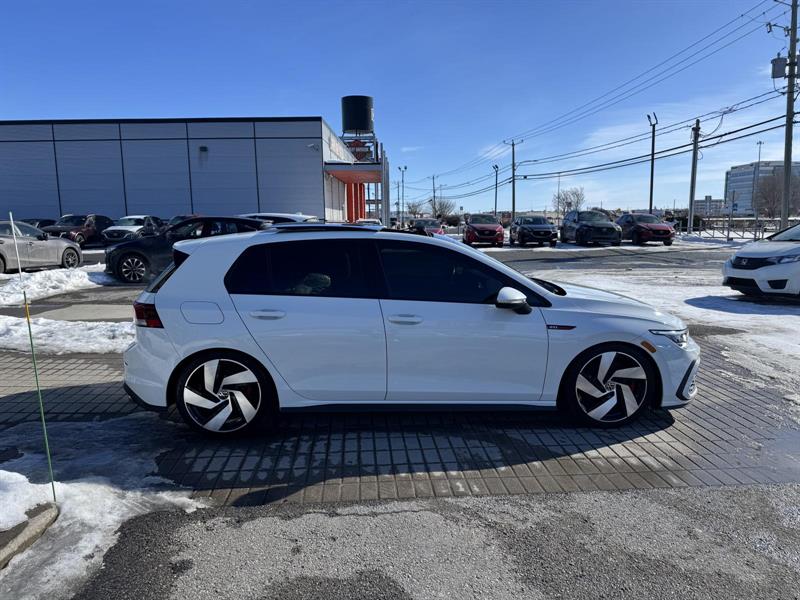 volkswagen GTI 2023 - 8
