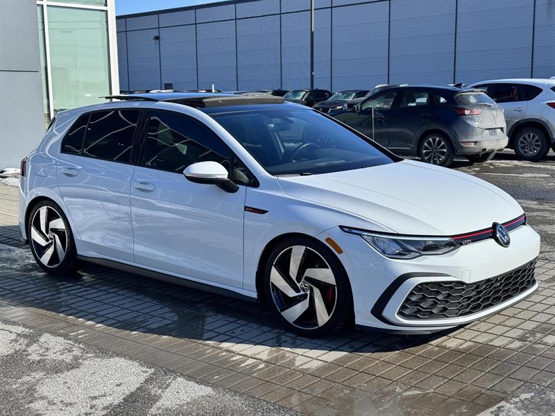 volkswagen GTI 2023 - 10
