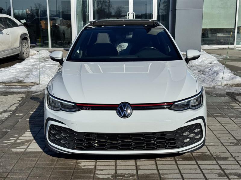 volkswagen GTI 2023 - 11