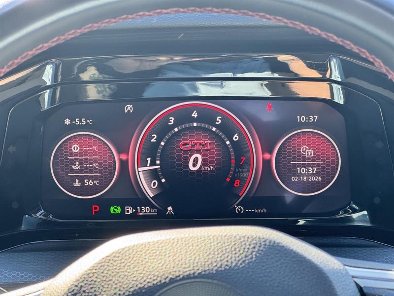 volkswagen GTI 2023 - 23