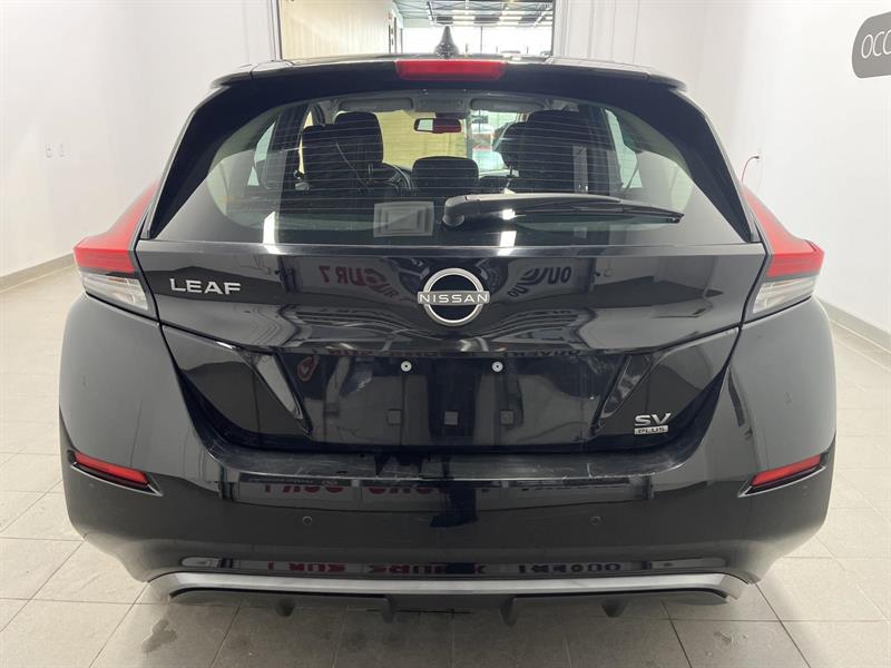 nissan LEAF 2024 - 4
