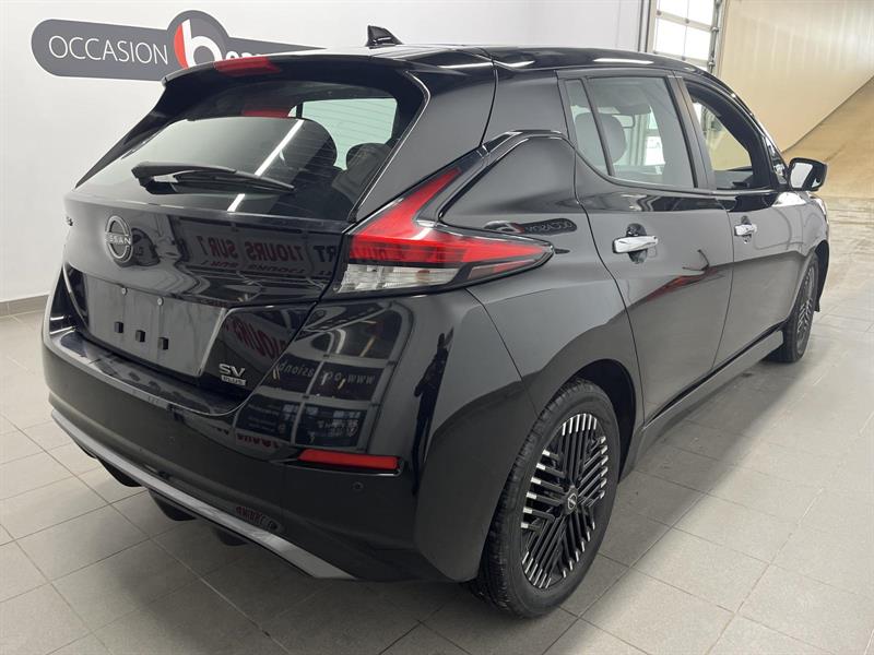 nissan LEAF 2024 - 5