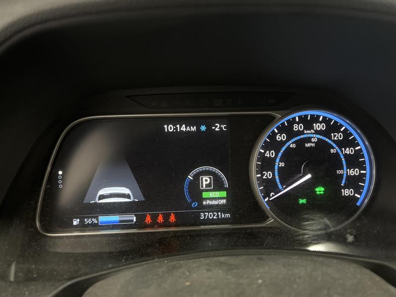 nissan LEAF 2024 - 13
