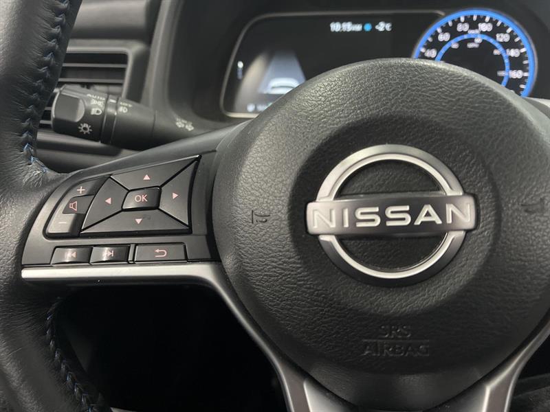 nissan LEAF 2024 - 14