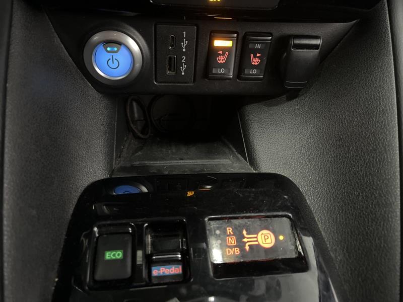 nissan LEAF 2024 - 17