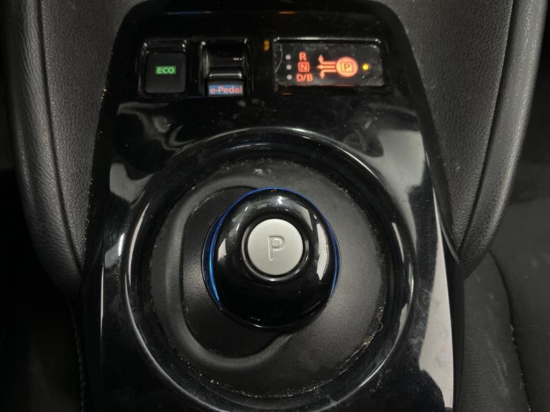 nissan LEAF 2024 - 20
