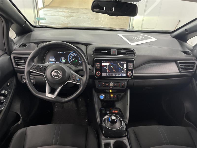 nissan LEAF 2024 - 21