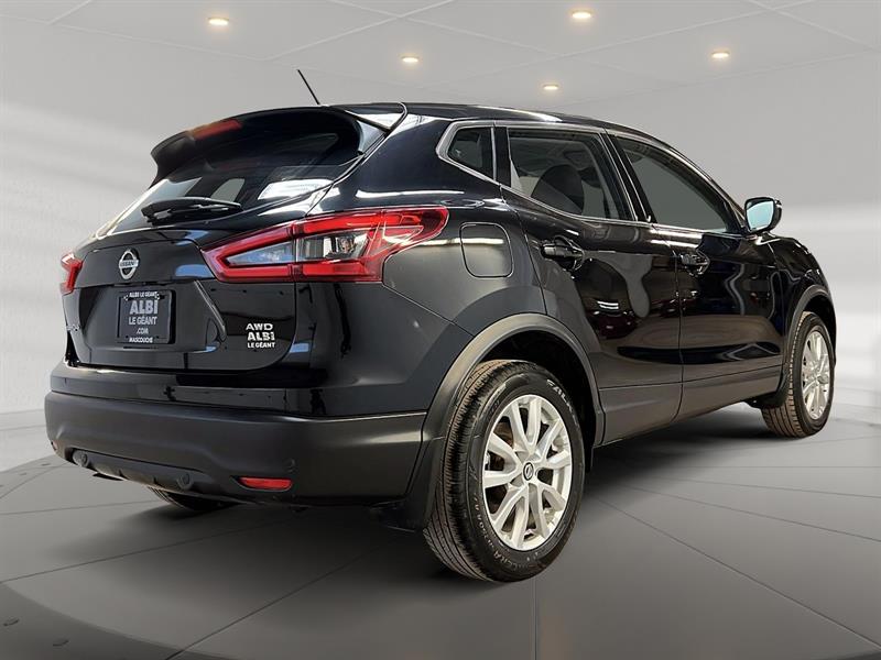 nissan Qashqai 2023 - 4