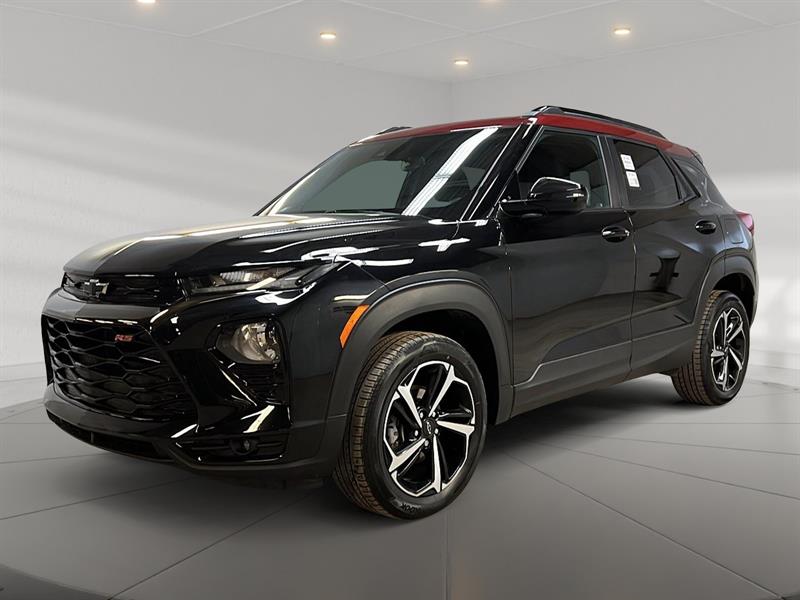 chevrolet Trailblazer 2023