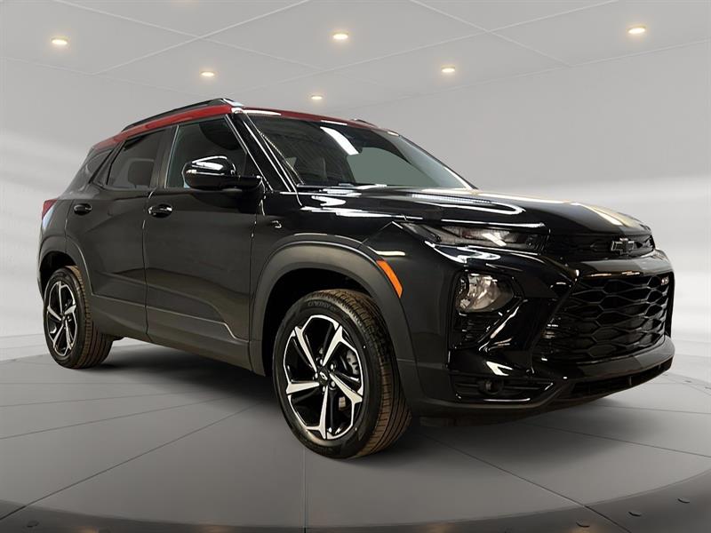 chevrolet Trailblazer 2023 - 3