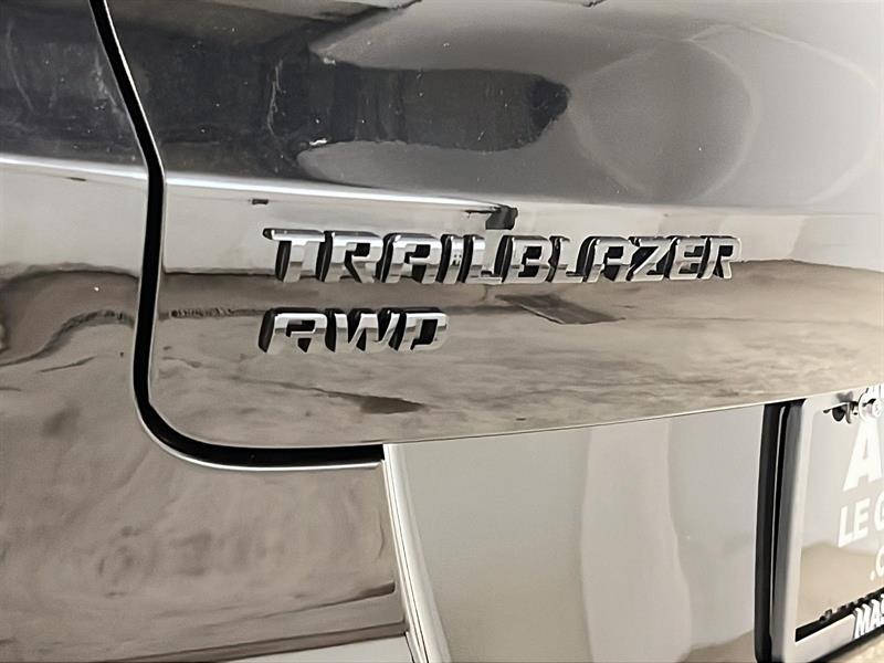 chevrolet Trailblazer 2023 - 25