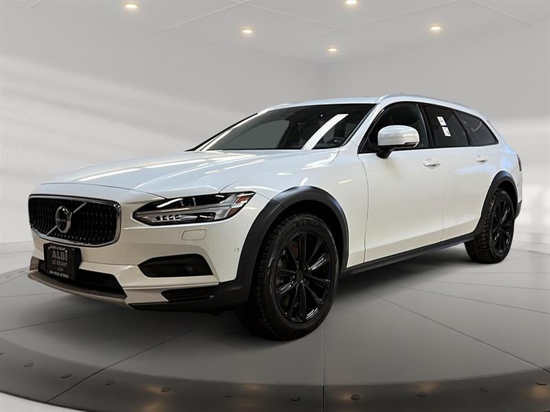 volvo V90 2023