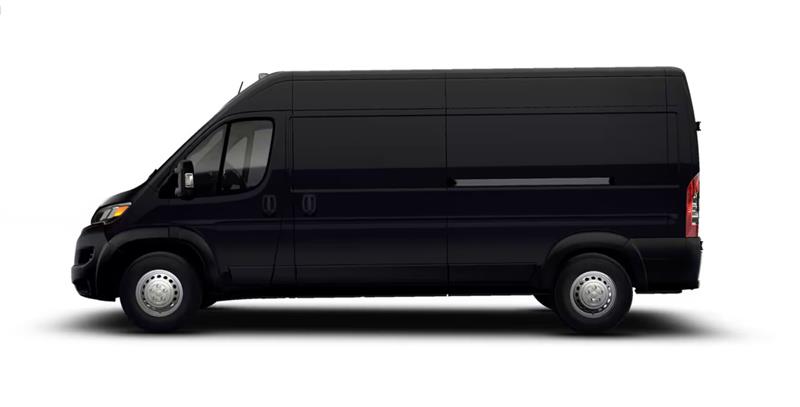 ram PROMASTER FOURGONNETTE UTILITAIRE 2026 - 2