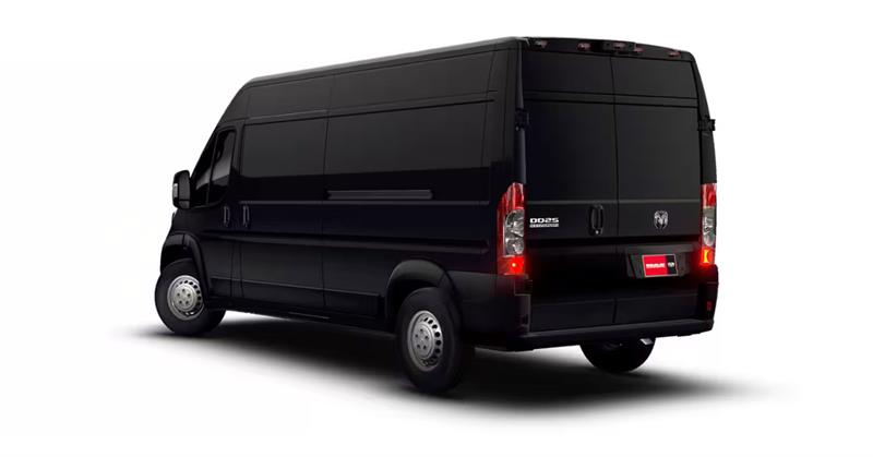 ram PROMASTER FOURGONNETTE UTILITAIRE 2026 - 3
