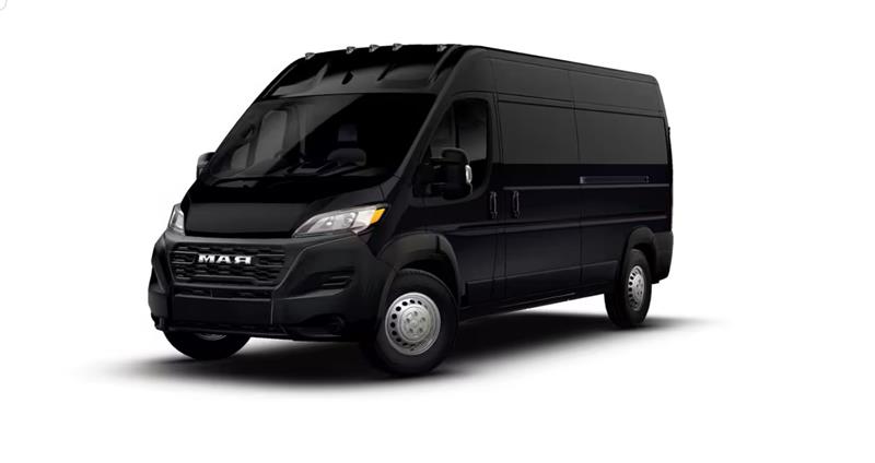 ram PROMASTER FOURGONNETTE UTILITAIRE 2026 - 5