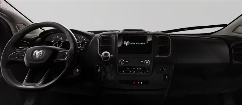 ram PROMASTER FOURGONNETTE UTILITAIRE 2026 - 8