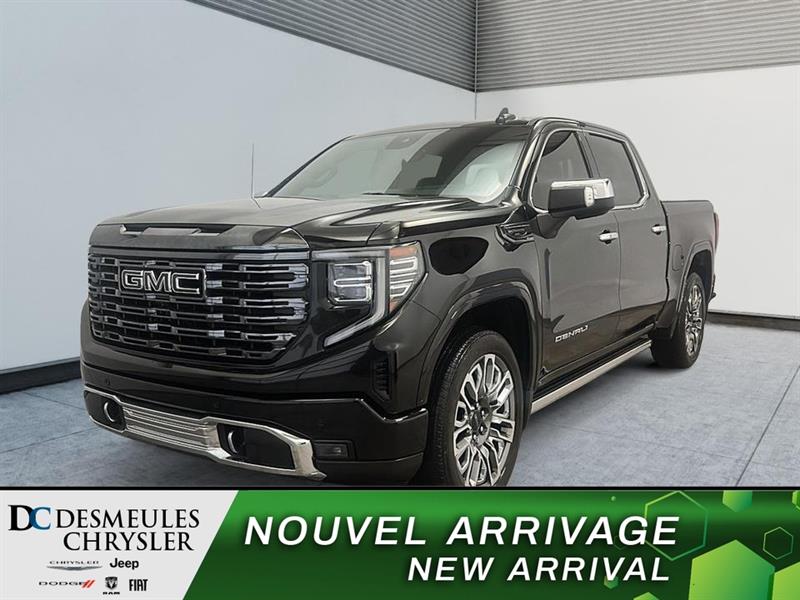 gmc Denali ULTIMATE SWB 2024