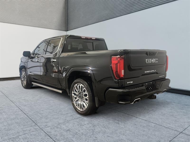 gmc Denali ULTIMATE SWB 2024 - 7