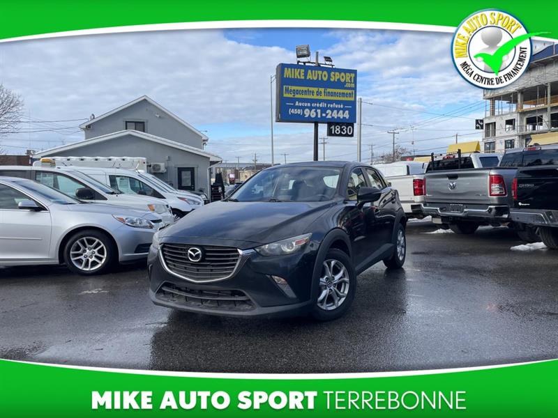 mazda CX-3 2016