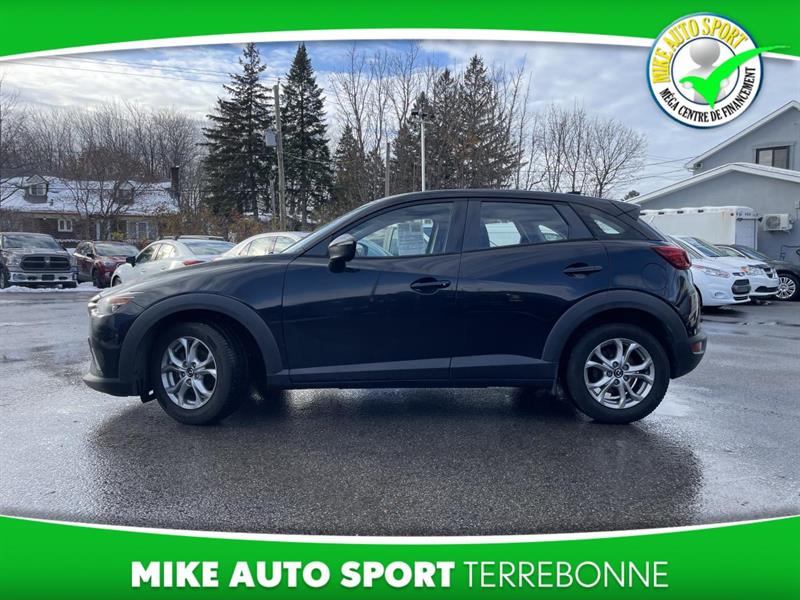 mazda CX-3 2016 - 2