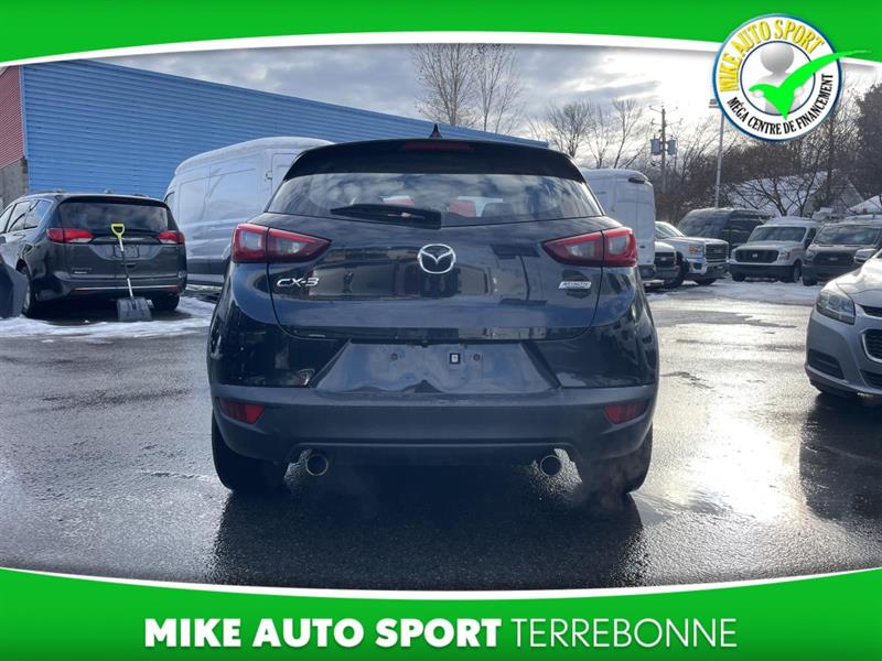 mazda CX-3 2016 - 3