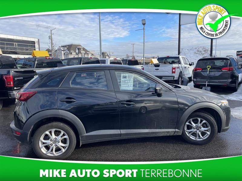 mazda CX-3 2016 - 4