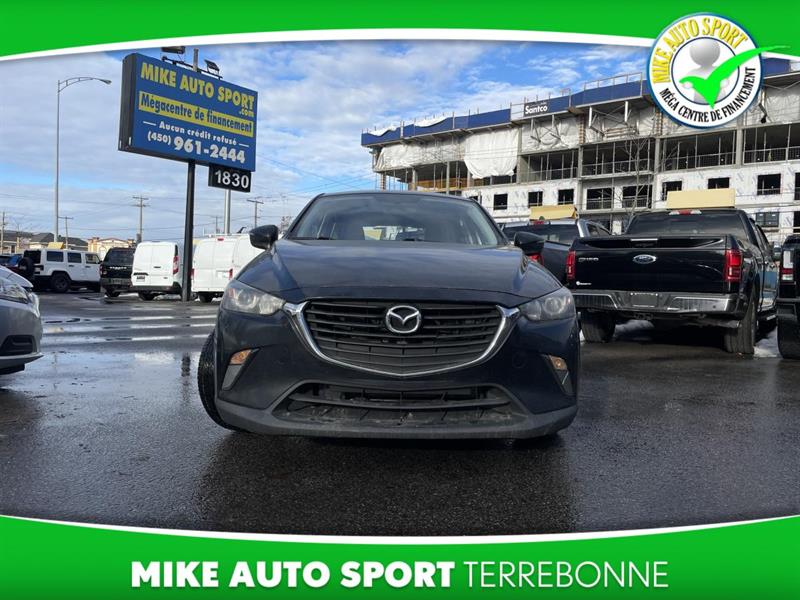 mazda CX-3 2016 - 5