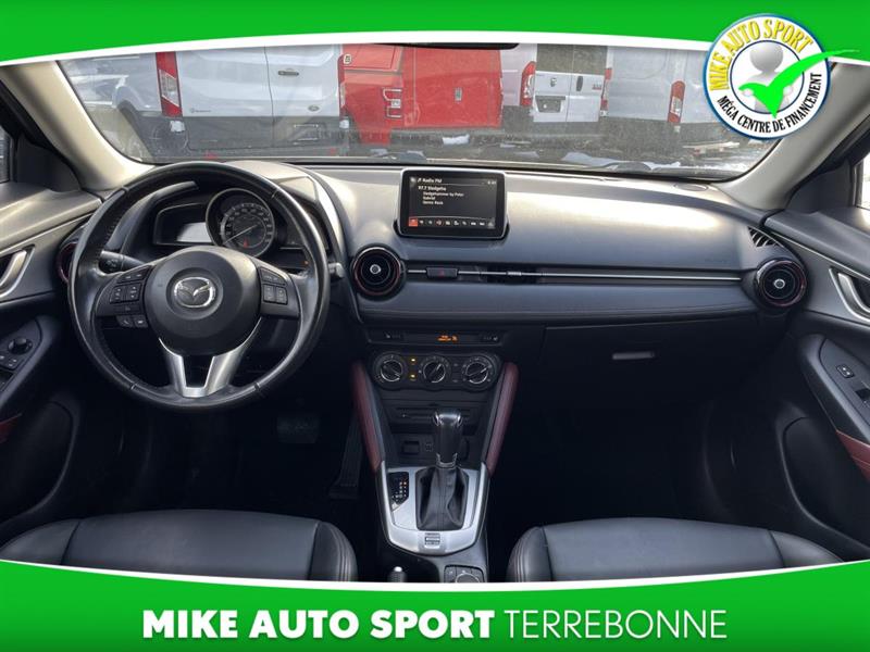 mazda CX-3 2016 - 8