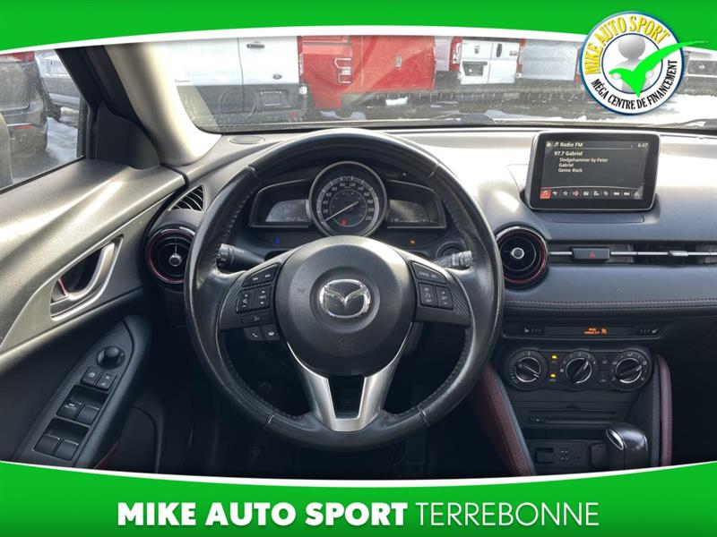 mazda CX-3 2016 - 9