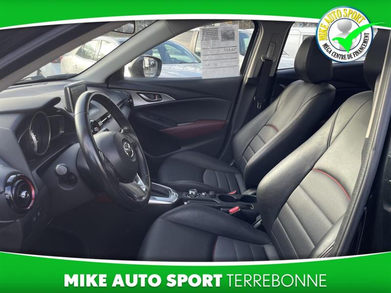 mazda CX-3 2016 - 12