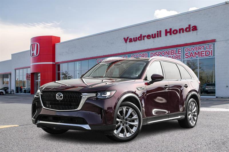 2024 Mazda CX-90 GT-P AWD