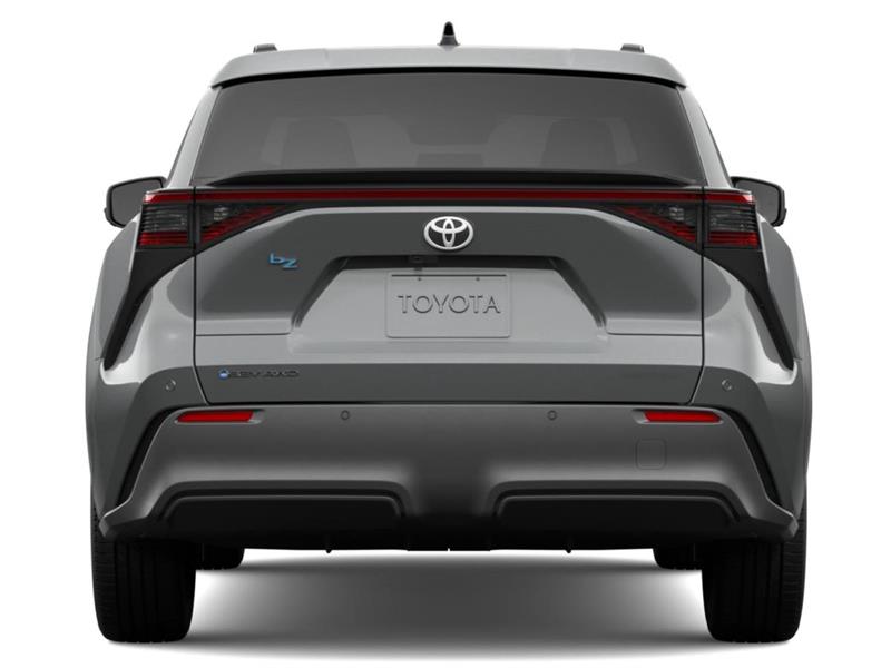 toyota bZ 2026 - 4