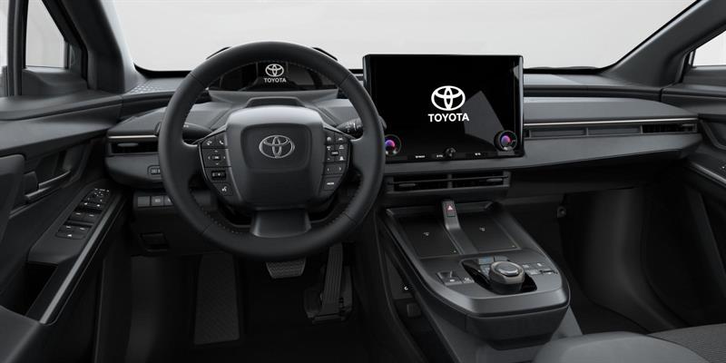 toyota bZ 2026 - 12