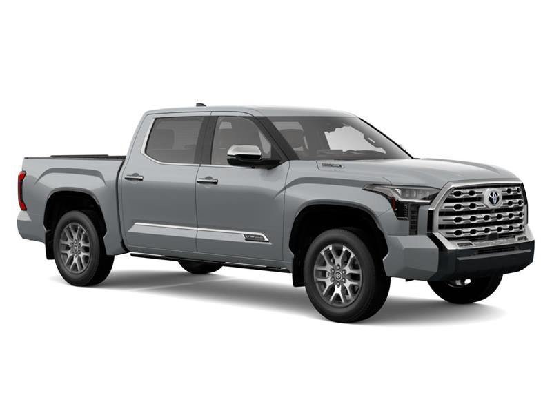 toyota Tundra Hybrid 2026 - 7