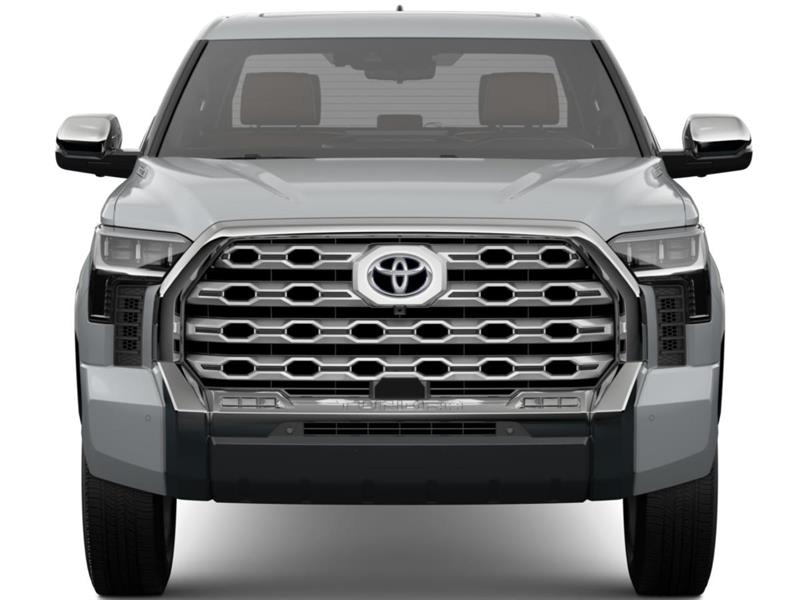 toyota Tundra Hybrid 2026 - 8