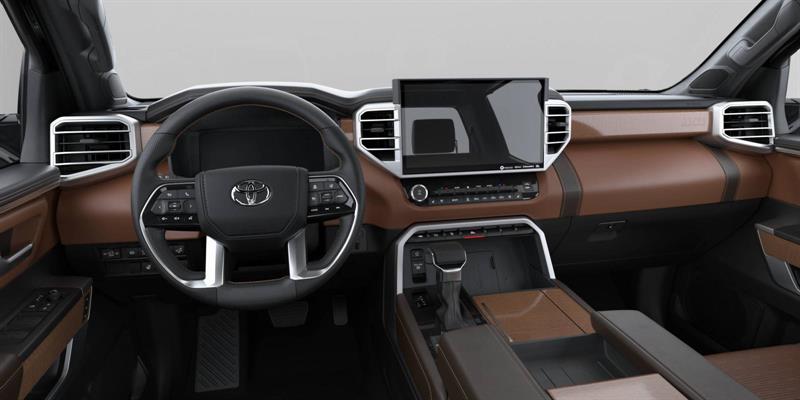 toyota Tundra Hybrid 2026 - 10