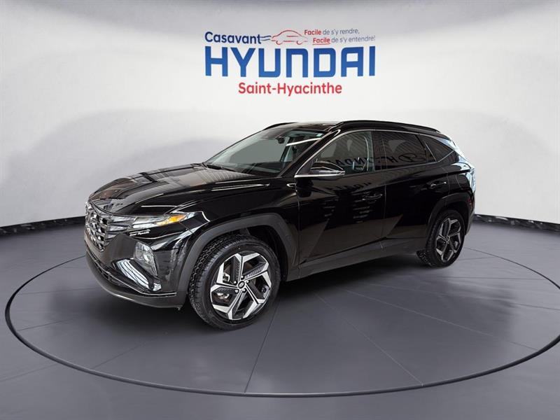 hyundai Tucson hybride 2023