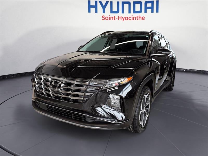 hyundai Tucson hybride 2023 - 2