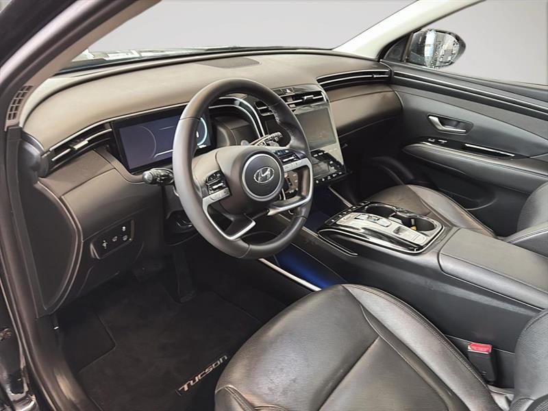 hyundai Tucson hybride 2023 - 4
