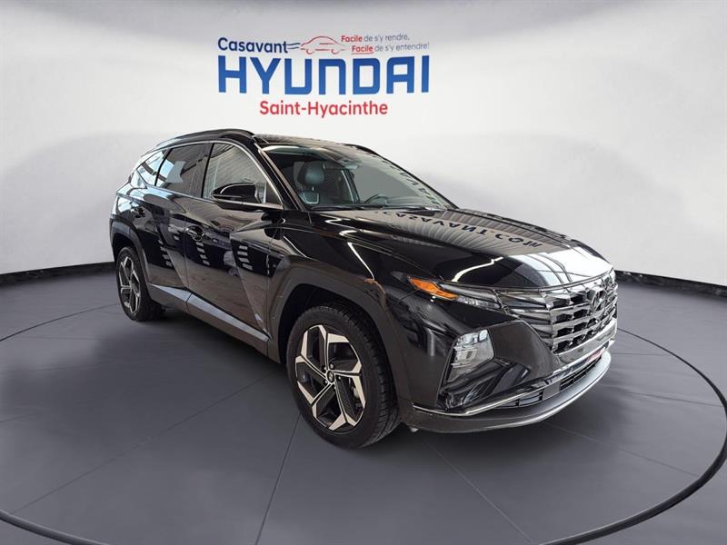 hyundai Tucson hybride 2023 - 5