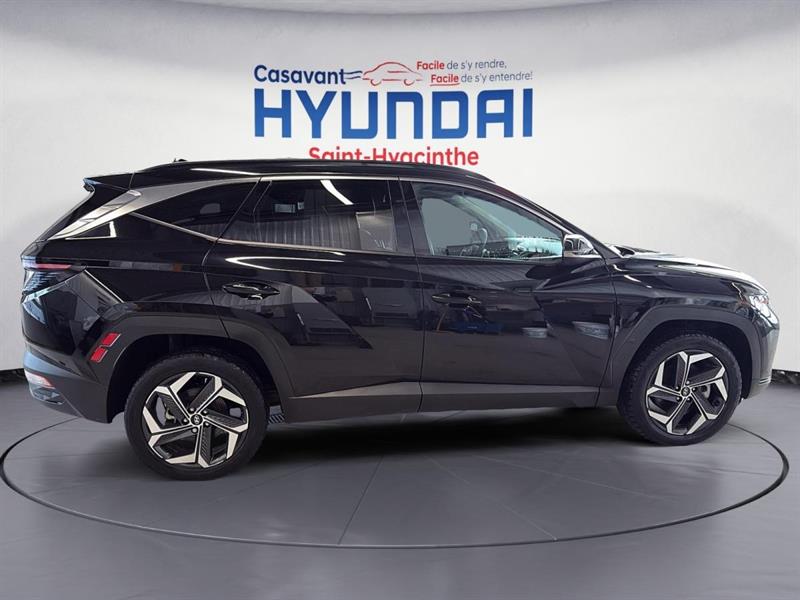 hyundai Tucson hybride 2023 - 6