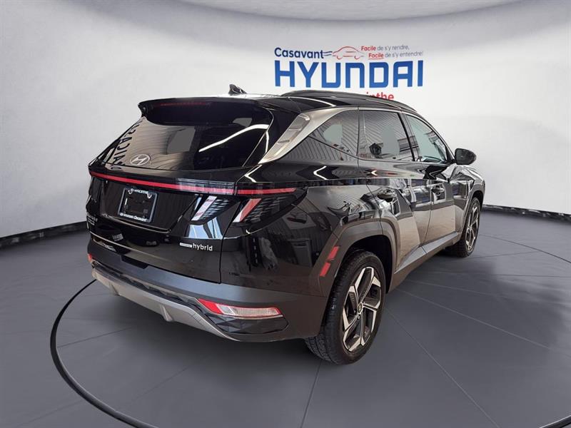 hyundai Tucson hybride 2023 - 7