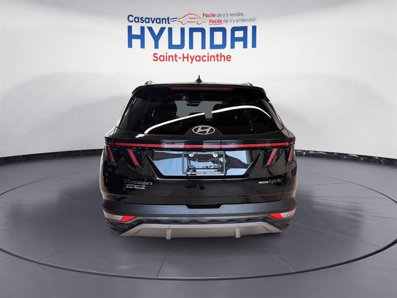 hyundai Tucson hybride 2023 - 8