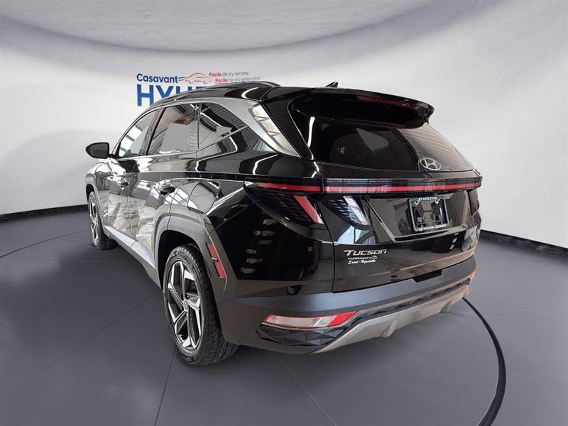 hyundai Tucson hybride 2023 - 9