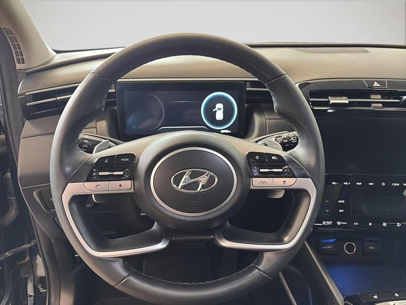 hyundai Tucson hybride 2023 - 15